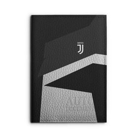 Обложка для автодокументов с принтом Juventus 2018 Geometry Sport , натуральная кожа |  размер 19,9*13 см; внутри 4 больших “конверта” для документов и один маленький отдел — туда идеально встанут права | fc | juventus | спорт | спортивные | фк | футбол | футбольный клуб | ювентус