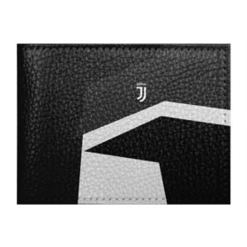 Обложка для студенческого билета с принтом Juventus 2018 Geometry Sport , натуральная кожа | Размер: 11*8 см; Печать на всей внешней стороне | fc | juventus | спорт | спортивные | фк | футбол | футбольный клуб | ювентус