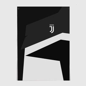 Постер с принтом Juventus 2018 Geometry Sport , 100% бумага
 | бумага, плотность 150 мг. Матовая, но за счет высокого коэффициента гладкости имеет небольшой блеск и дает на свету блики, но в отличии от глянцевой бумаги не покрыта лаком | fc | juventus | спорт | спортивные | фк | футбол | футбольный клуб | ювентус