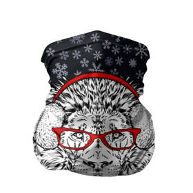 Бандана-труба 3D с принтом Лев , 100% полиэстер, ткань с особыми свойствами — Activecool | плотность 150‒180 г/м2; хорошо тянется, но сохраняет форму | christmas | headphones | holiday | lion | look | music | music fan | predator | santa claus | scarf | взгляд | дед мороз | зима | лев | меломан | музыка | наушники | новый год | очки | праздник | рождество | санта клаус | снег | снежинки | хищни