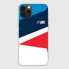 Чехол для iPhone 12 Pro Max с принтом BMW 2018 M Sport , Силикон |  | bmw | автомобильные | бмв | машины