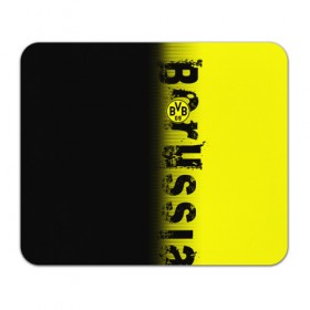 Коврик прямоугольный с принтом FC Borussia 2018 Original , натуральный каучук | размер 230 х 185 мм; запечатка лицевой стороны | Тематика изображения на принте: borussia dortmund | fc | боруссия | спорт | спортивные | фк | футбол | футбольный клуб