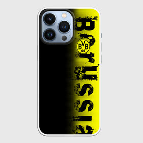 Чехол для iPhone 13 Pro с принтом FC Borussia 2018 Original ,  |  | borussia dortmund | fc | боруссия | спорт | спортивные | фк | футбол | футбольный клуб