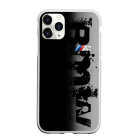 Чехол для iPhone 11 Pro матовый с принтом BMW M BLACK GREY , Силикон |  | bmw | bmw motorsport | bmw performance | carbon | m | motorsport | performance | sport | бмв | карбон | моторспорт | спорт