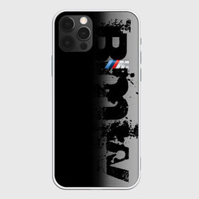 Чехол для iPhone 12 Pro Max с принтом BMW M BLACK GREY , Силикон |  | bmw | bmw motorsport | bmw performance | carbon | m | motorsport | performance | sport | бмв | карбон | моторспорт | спорт