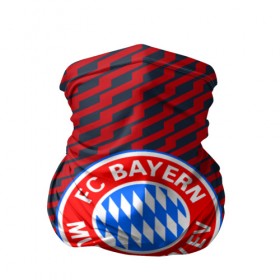 Бандана-труба 3D с принтом FC Bayern 2018 Creative , 100% полиэстер, ткань с особыми свойствами — Activecool | плотность 150‒180 г/м2; хорошо тянется, но сохраняет форму | bayern | fc | бавария | спорт | спортивные | фк | футбол | футбольный клуб