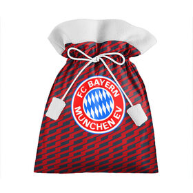 Подарочный 3D мешок с принтом FC Bayern 2018 Creative , 100% полиэстер | Размер: 29*39 см | bayern | fc | бавария | спорт | спортивные | фк | футбол | футбольный клуб
