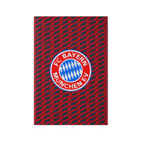 Обложка для паспорта матовая кожа с принтом FC Bayern 2018 Creative , натуральная матовая кожа | размер 19,3 х 13,7 см; прозрачные пластиковые крепления | Тематика изображения на принте: bayern | fc | бавария | спорт | спортивные | фк | футбол | футбольный клуб