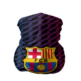 Бандана-труба 3D с принтом FC Barca 2018 Creative uniform , 100% полиэстер, ткань с особыми свойствами — Activecool | плотность 150‒180 г/м2; хорошо тянется, но сохраняет форму | fc | fc barcelona | fcb | барселона | спорт | спортивные | фк | футбол | футбольный клуб