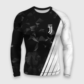 Мужской рашгард 3D с принтом JUVENTUS   ЮВЕНТУС ,  |  | fly emirates | juventus | ronaldo | клуб | линии | мода | модные | мяч | реал мадрид | спорт | спортивные | стиль | футбол | футбольный клуб | экстрим | эмблема | ювентус