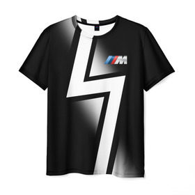 Мужская футболка 3D с принтом BMW 2018 M Storm , 100% полиэфир | прямой крой, круглый вырез горловины, длина до линии бедер | Тематика изображения на принте: bmw | автомобильные | бмв | машины