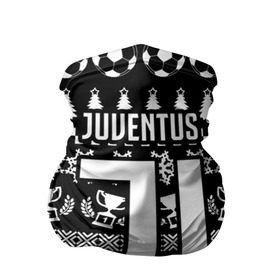 Бандана-труба 3D с принтом Juventus 2018 Новогодний , 100% полиэстер, ткань с особыми свойствами — Activecool | плотность 150‒180 г/м2; хорошо тянется, но сохраняет форму | fc | juventus | спорт | спортивные | фк | футбол | футбольный клуб | ювентус