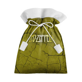 Подарочный 3D мешок с принтом Led Zeppelin , 100% полиэстер | Размер: 29*39 см | led zeppelin | группа | джимми пейдж | джон генри бонэм | джон пол джонс | лед зепелен | лед зеппелин | роберт плант | рок