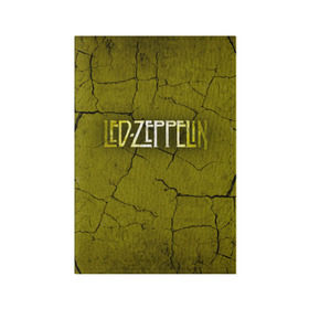 Обложка для паспорта матовая кожа с принтом Led Zeppelin , натуральная матовая кожа | размер 19,3 х 13,7 см; прозрачные пластиковые крепления | led zeppelin | группа | джимми пейдж | джон генри бонэм | джон пол джонс | лед зепелен | лед зеппелин | роберт плант | рок