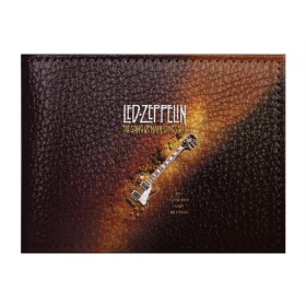 Обложка для студенческого билета с принтом Led Zeppelin , натуральная кожа | Размер: 11*8 см; Печать на всей внешней стороне | led | led zeppelin | блюз | группа | джимми пейдж | джон генри бонэм | джон пол джонс | лед зепелен | лед зеппелин | метал | роберт плант | рок | тяжелый | фолк | хард | хардрок | хеви | хевиметал