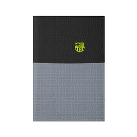 Обложка для паспорта матовая кожа с принтом FC Barca 2018 Toxic Sport , натуральная матовая кожа | размер 19,3 х 13,7 см; прозрачные пластиковые крепления | Тематика изображения на принте: fc | fc barcelona | fcb | барселона | спорт | спортивные | фк | футбол | футбольный клуб