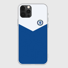 Чехол для iPhone 12 Pro Max с принтом Chelsea 2018 , Силикон |  | Тематика изображения на принте: chelsea | fc | спорт | спортивные | фк | футбол | футбольный клуб | челси