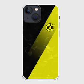 Чехол для iPhone 13 mini с принтом FC Borussia 2018 Элита ,  |  | боруссия | дортмунд