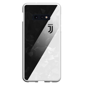 Чехол для Samsung S10E с принтом Juventus 2018 Элита , Силикон | Область печати: задняя сторона чехла, без боковых панелей | fc | juventus | спорт | спортивные | фк | футбол | футбольный клуб | ювентус