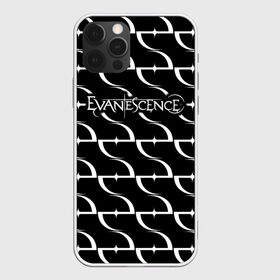 Чехол для iPhone 12 Pro Max с принтом Evanescence , Силикон |  | evanescence | альтернативный | готик | группа | джен маджура | исчезновение | метал | ню | рок | тим маккорд | трой маклоухорн | уилл хант | хард | эванесенс | эми ли