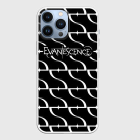 Чехол для iPhone 13 Pro Max с принтом Evanescence ,  |  | evanescence | альтернативный | готик | группа | джен маджура | исчезновение | метал | ню | рок | тим маккорд | трой маклоухорн | уилл хант | хард | эванесенс | эми ли