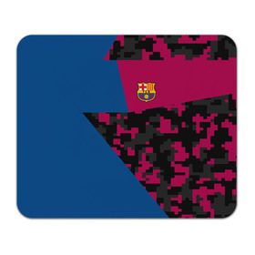 Коврик прямоугольный с принтом FC Barca 2018 Creative uniform , натуральный каучук | размер 230 х 185 мм; запечатка лицевой стороны | Тематика изображения на принте: fc | fc barcelona | fcb | барселона | спорт | спортивные | фк | футбол | футбольный клуб