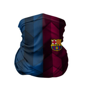 Бандана-труба 3D с принтом FC Barca 2018 Creative uniform , 100% полиэстер, ткань с особыми свойствами — Activecool | плотность 150‒180 г/м2; хорошо тянется, но сохраняет форму | fc | fc barcelona | fcb | барселона | спорт | спортивные | фк | футбол | футбольный клуб