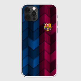 Чехол для iPhone 12 Pro с принтом FC Barca 2018 Creative uniform , силикон | область печати: задняя сторона чехла, без боковых панелей | fc | fc barcelona | fcb | барселона | спорт | спортивные | фк | футбол | футбольный клуб