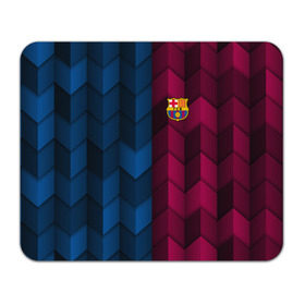 Коврик прямоугольный с принтом FC Barca 2018 Creative uniform , натуральный каучук | размер 230 х 185 мм; запечатка лицевой стороны | fc | fc barcelona | fcb | барселона | спорт | спортивные | фк | футбол | футбольный клуб