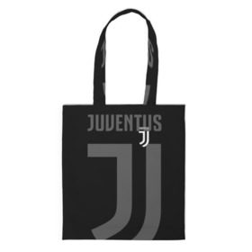 Сумка 3D повседневная с принтом Juventus 2018 Original , 100% полиэстер | Плотность: 200 г/м2; Размер: 34×35 см; Высота лямок: 30 см | fc | juventus | спорт | спортивные | фк | футбол | футбольный клуб | ювентус