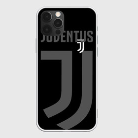 Чехол для iPhone 12 Pro Max с принтом Juventus 2018 Original , Силикон |  | fc | juventus | спорт | спортивные | фк | футбол | футбольный клуб | ювентус
