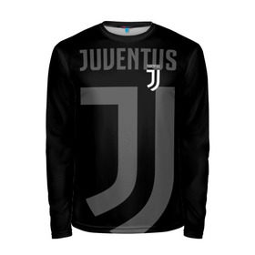 Мужской лонгслив 3D с принтом Juventus 2018 Original , 100% полиэстер | длинные рукава, круглый вырез горловины, полуприлегающий силуэт | fc | juventus | спорт | спортивные | фк | футбол | футбольный клуб | ювентус