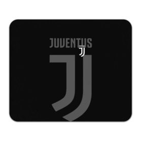 Коврик прямоугольный с принтом Juventus 2018 Original , натуральный каучук | размер 230 х 185 мм; запечатка лицевой стороны | fc | juventus | спорт | спортивные | фк | футбол | футбольный клуб | ювентус