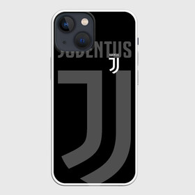 Чехол для iPhone 13 mini с принтом Juventus 2018 Original ,  |  | fc | juventus | спорт | спортивные | фк | футбол | футбольный клуб | ювентус