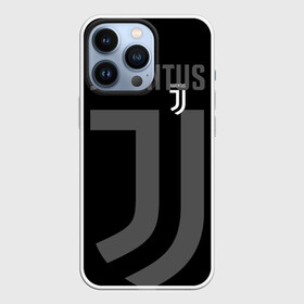 Чехол для iPhone 13 Pro с принтом Juventus 2018 Original ,  |  | fc | juventus | спорт | спортивные | фк | футбол | футбольный клуб | ювентус