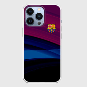 Чехол для iPhone 13 Pro с принтом FC Barca 2018 Original ,  |  | fc | fc barcelona | fcb | барселона | спорт | спортивные | фк | футбол | футбольный клуб