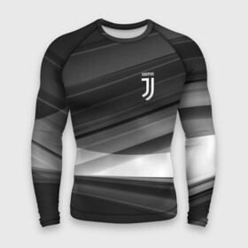 Мужской рашгард 3D с принтом Juventus 2018 Original ,  |  | fc | juventus | спорт | спортивные | фк | футбол | футбольный клуб | ювентус