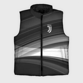 Мужской жилет утепленный 3D с принтом Juventus 2018 Original ,  |  | fc | juventus | спорт | спортивные | фк | футбол | футбольный клуб | ювентус