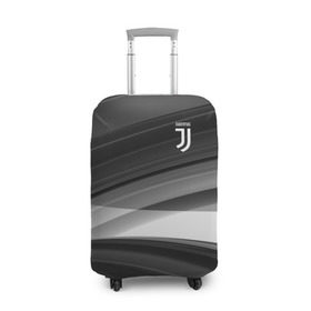 Чехол для чемодана 3D с принтом Juventus 2018 Original , 86% полиэфир, 14% спандекс | двустороннее нанесение принта, прорези для ручек и колес | fc | juventus | спорт | спортивные | фк | футбол | футбольный клуб | ювентус