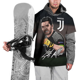 Накидка на куртку 3D с принтом Джанлуиджи Буффон , 100% полиэстер |  | buffon | champions | gianluigi | juventus | league | legend | paint | автограф | буффон | джанлуиджи | легенда | лига | рисунок | чемпионов | ювентус