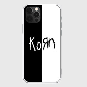 Чехол для iPhone 12 Pro Max с принтом Korn , Силикон |  | korn | koяn | альтернативный | арвизу | гранж | грув | группа | дым | дэвис | корн | коян | лузье | манки | метал | музыка | нюметал | панк | песни | рок | уэлч | филди | филипп | хэд | шаффер