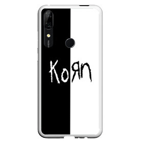 Чехол для Honor P Smart Z с принтом Korn , Силикон | Область печати: задняя сторона чехла, без боковых панелей | Тематика изображения на принте: korn | koяn | альтернативный | арвизу | гранж | грув | группа | дым | дэвис | корн | коян | лузье | манки | метал | музыка | нюметал | панк | песни | рок | уэлч | филди | филипп | хэд | шаффер