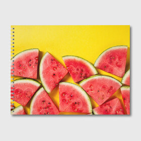 Альбом для рисования с принтом арбуз , 100% бумага
 | матовая бумага, плотность 200 мг. | Тематика изображения на принте: berry | food | fruit | health | rest | summer | vegan | vegetarianism | vitamins | watermelon | арбуз | веган | вегетарианство | витамины | еда | здоровье | лето | отдых | фрукты | ягода