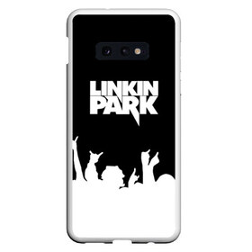 Чехол для Samsung S10E с принтом Linkin Park , Силикон | Область печати: задняя сторона чехла, без боковых панелей | bennington | chester | linkin park | альтернативный | беннингтон | группа | ленкин | линкин | майк | метал | музыкант | ню | нюметал | парк | певец | рок | рэп | честер | электроник