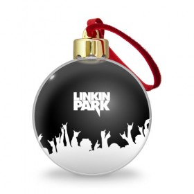 Ёлочный шар с принтом Linkin Park , Пластик | Диаметр: 77 мм | bennington | chester | linkin park | альтернативный | беннингтон | группа | ленкин | линкин | майк | метал | музыкант | ню | нюметал | парк | певец | рок | рэп | честер | электроник