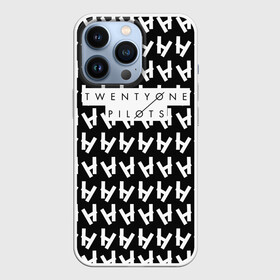 Чехол для iPhone 13 Pro с принтом Twenty One Pilots ,  |  | rock | t.o.p. | top | twenty one pilots | рок