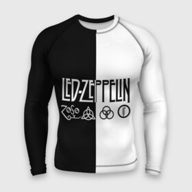 Мужской рашгард 3D с принтом Led Zeppelin ,  |  | led | led zeppelin | блюз | группа | джимми пейдж | джон генри бонэм | джон пол джонс | лед зепелен | лед зеппелин | метал | роберт плант | рок | тяжелый | фолк | хард | хардрок | хеви | хевиметал