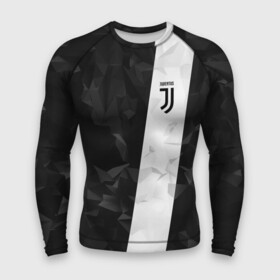 Мужской рашгард 3D с принтом Juventus 2018 Line ,  |  | fc | juventus | спорт | спортивные | фк | футбол | футбольный клуб | ювентус