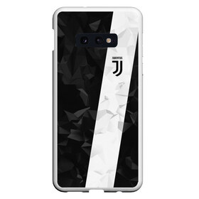 Чехол для Samsung S10E с принтом Juventus 2018 Line , Силикон | Область печати: задняя сторона чехла, без боковых панелей | fc | juventus | спорт | спортивные | фк | футбол | футбольный клуб | ювентус