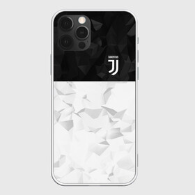 Чехол для iPhone 12 Pro с принтом Juventus 2018 Black and White , силикон | область печати: задняя сторона чехла, без боковых панелей | fc | juventus | спорт | спортивные | фк | футбол | футбольный клуб | ювентус